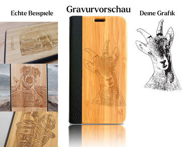 INDIVIDUELL iPhone 13 Pro Flipcase
